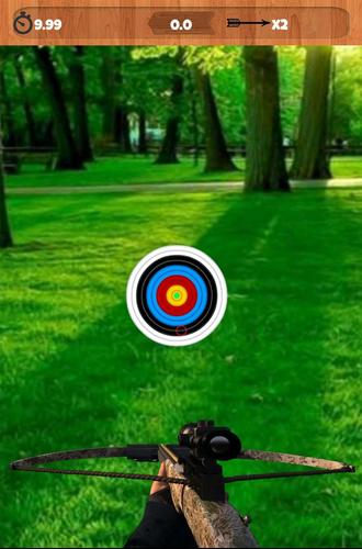 Crossbow Shooting Master