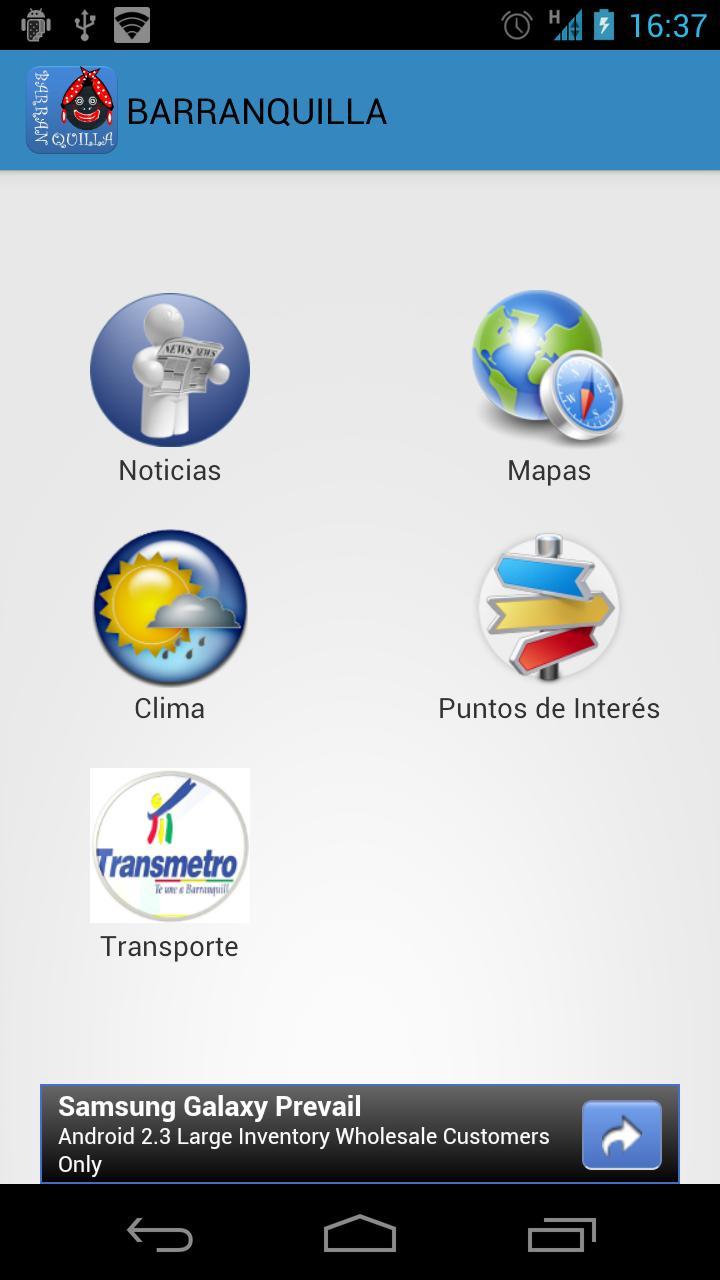BARRANQUILLA