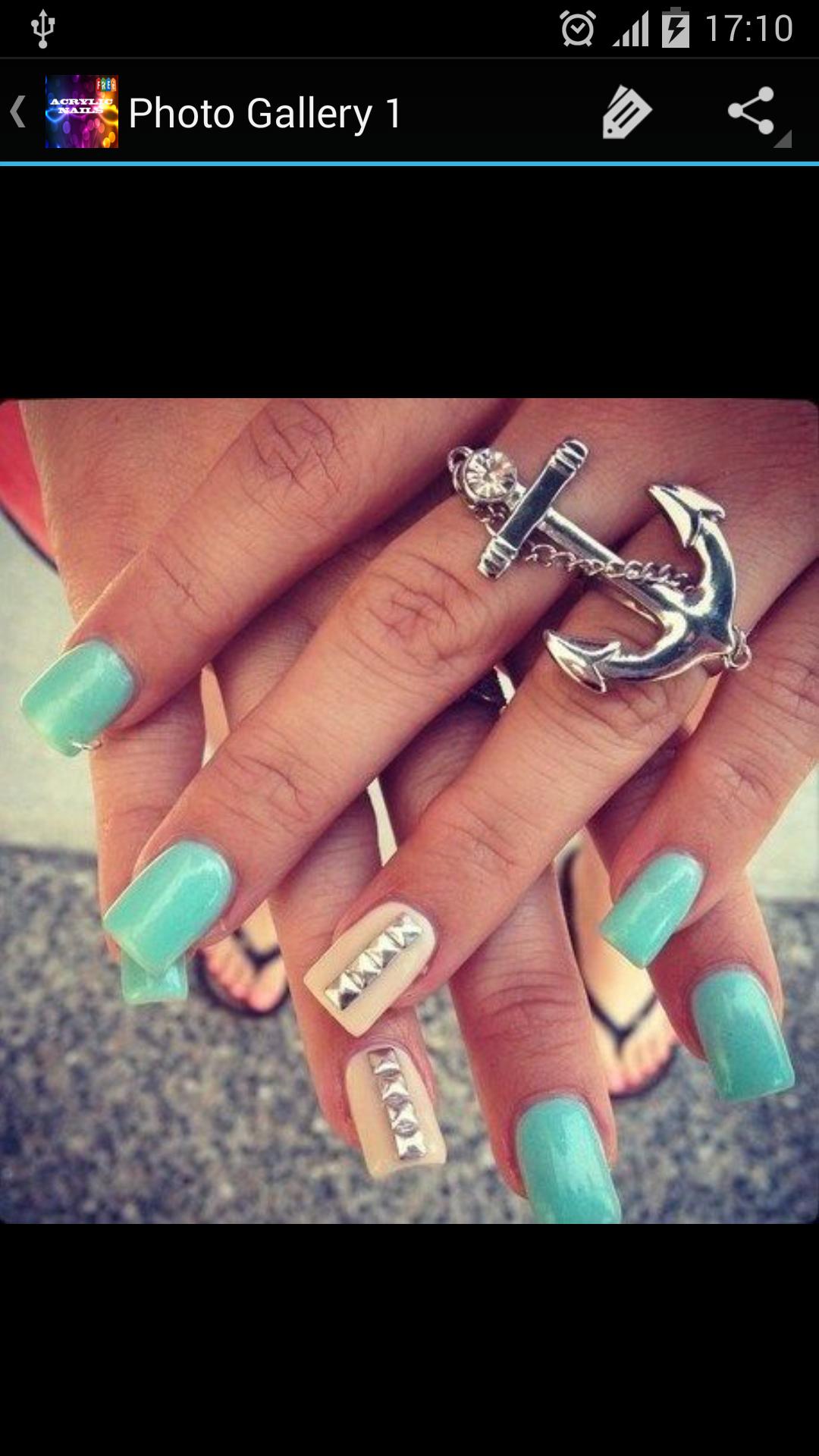Acrylic Nails