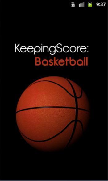Keeping Score: Basketball