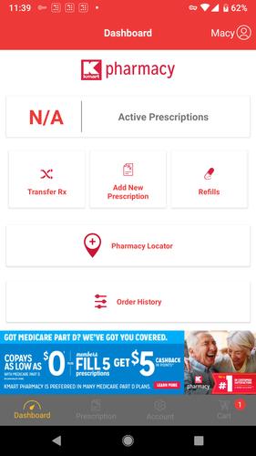 Kmart Pharmacy