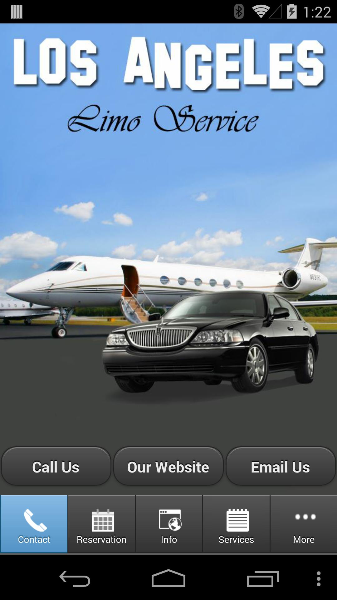 Los Angeles Limo