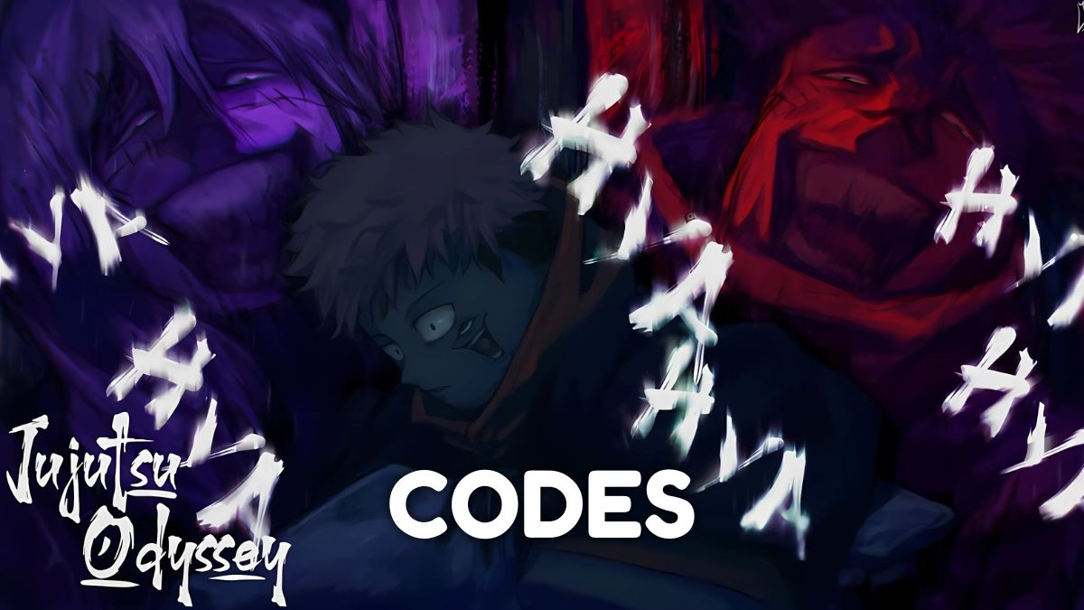 Códigos Jujutsu Odyssey [1 dia] (fevereiro de 2025)