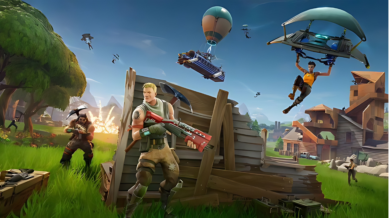 Fortnite OG Chapter 1 Saison 2 Date de sortie, Battle Pass, et plus encore