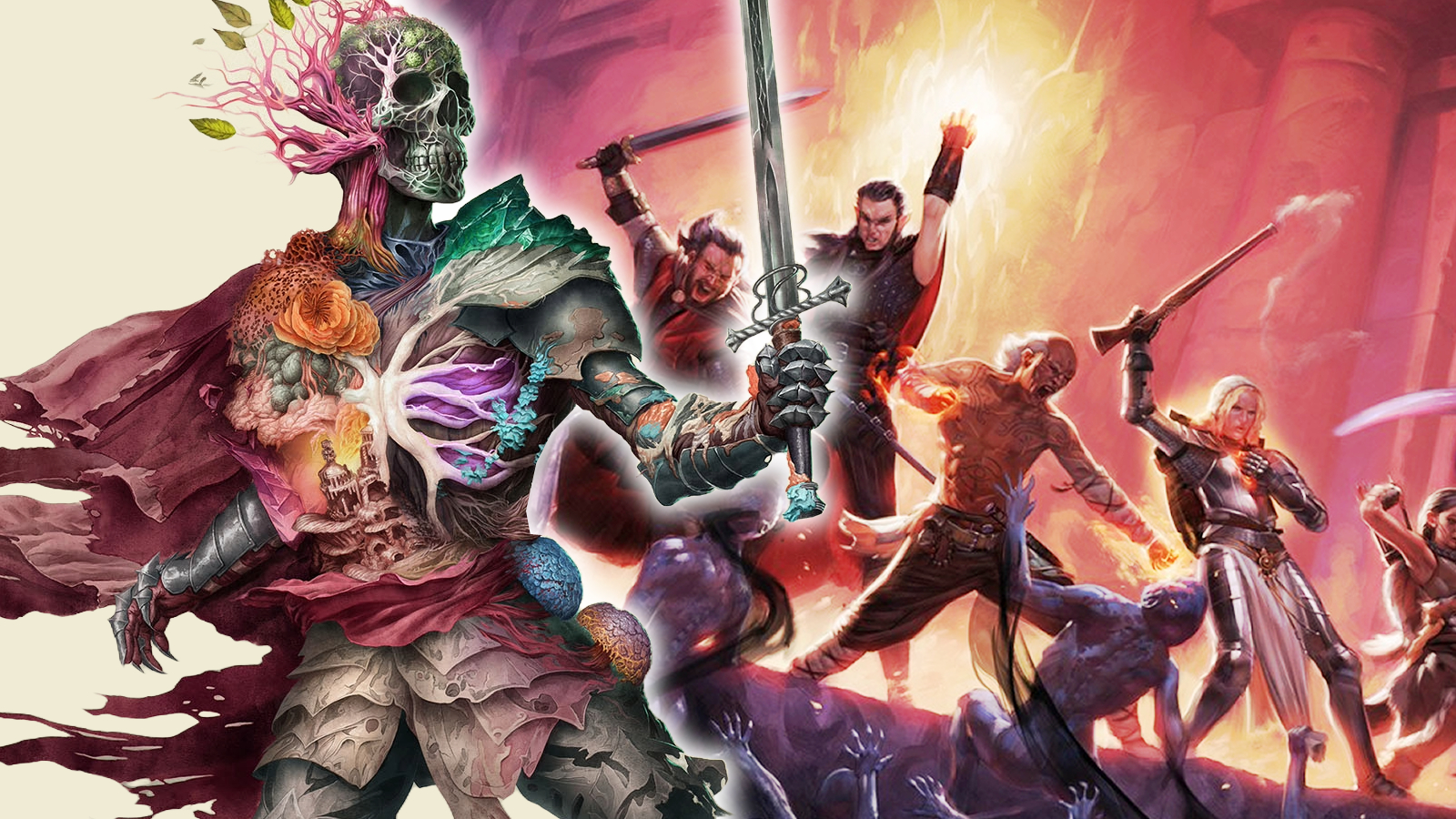AVOWED：Obsidianの新しいアクションRPGは、永遠のタイムラインの柱でいつ行われるのですか？