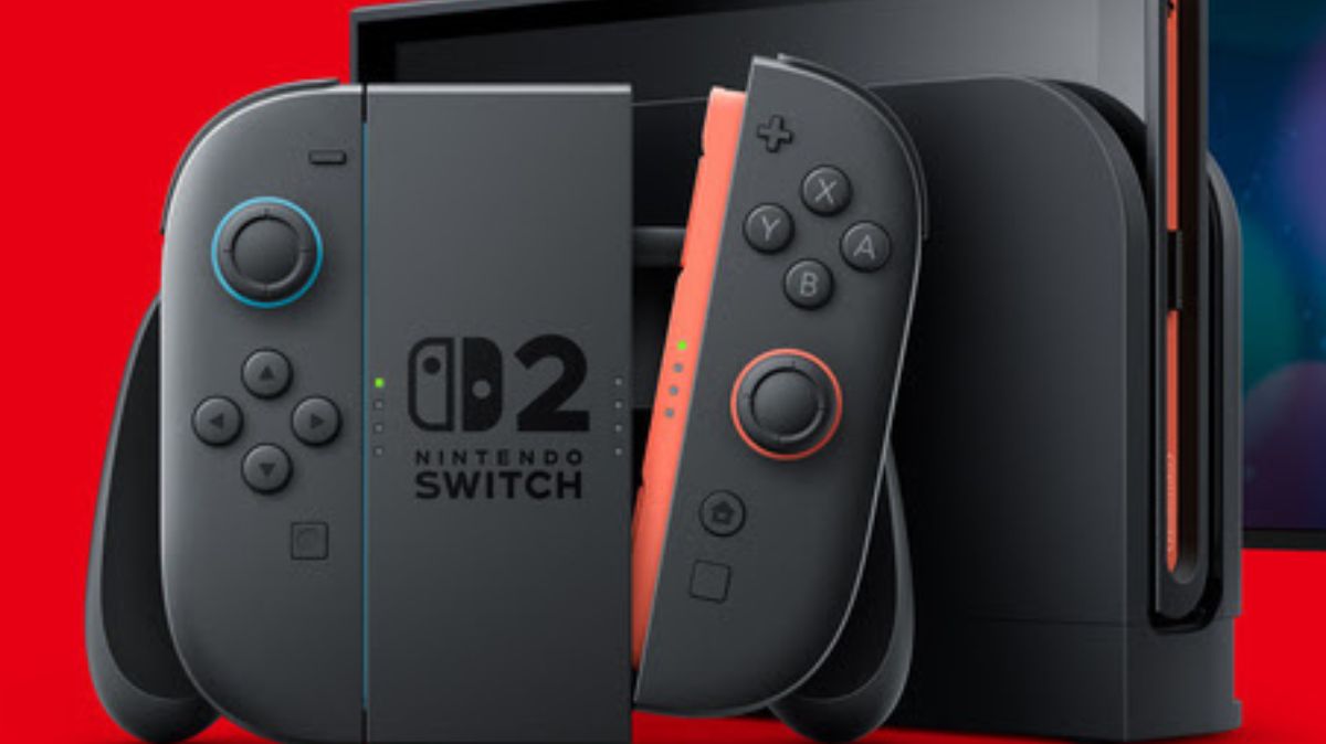 任天堂终于宣布了Nintendo Switch 2及其发行窗口