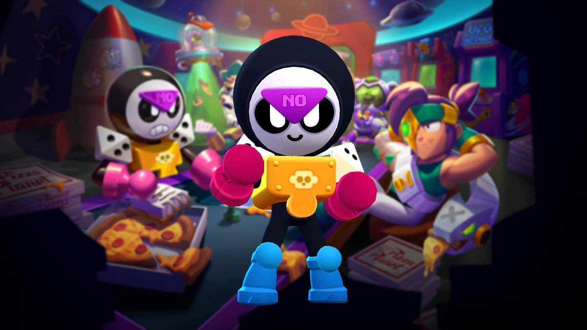 Mejor Meta Meeple Build in Brawl Stars