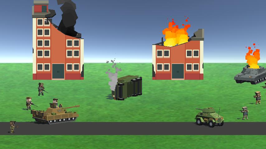 Bombs!