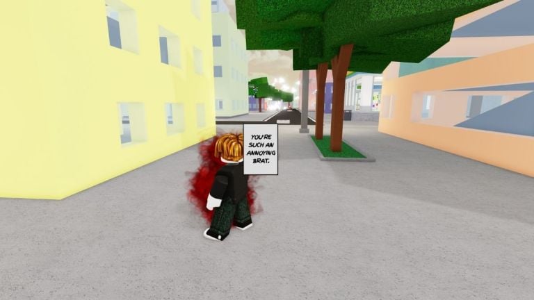 Cómo usar Waffle World Cutting Slash en Whenanigans de Jujutsu