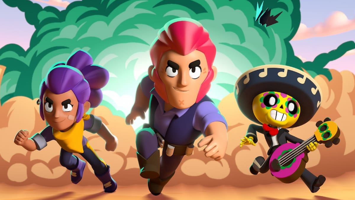 Brawl Stars Creator代碼（2025年1月）