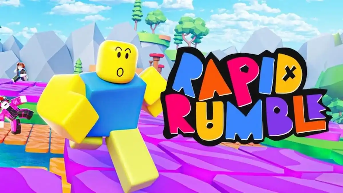 Rapid Rumble Codes (January 2025)