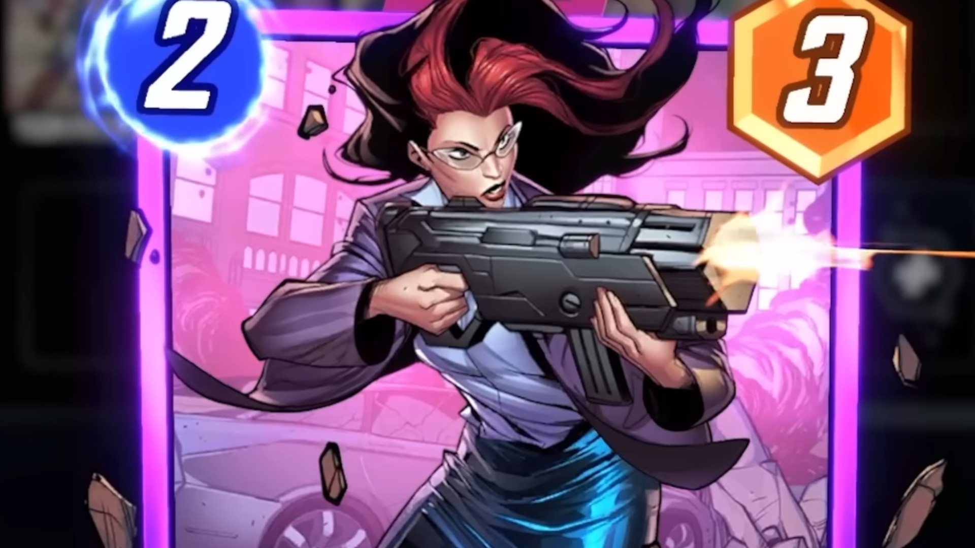 Meilleurs decks à main Victoria dans Marvel Snap