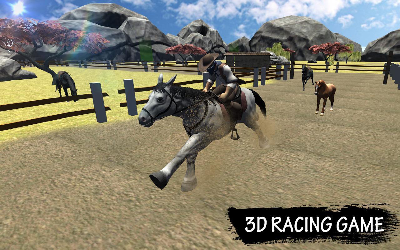 Horse Racing Derby Horse Games