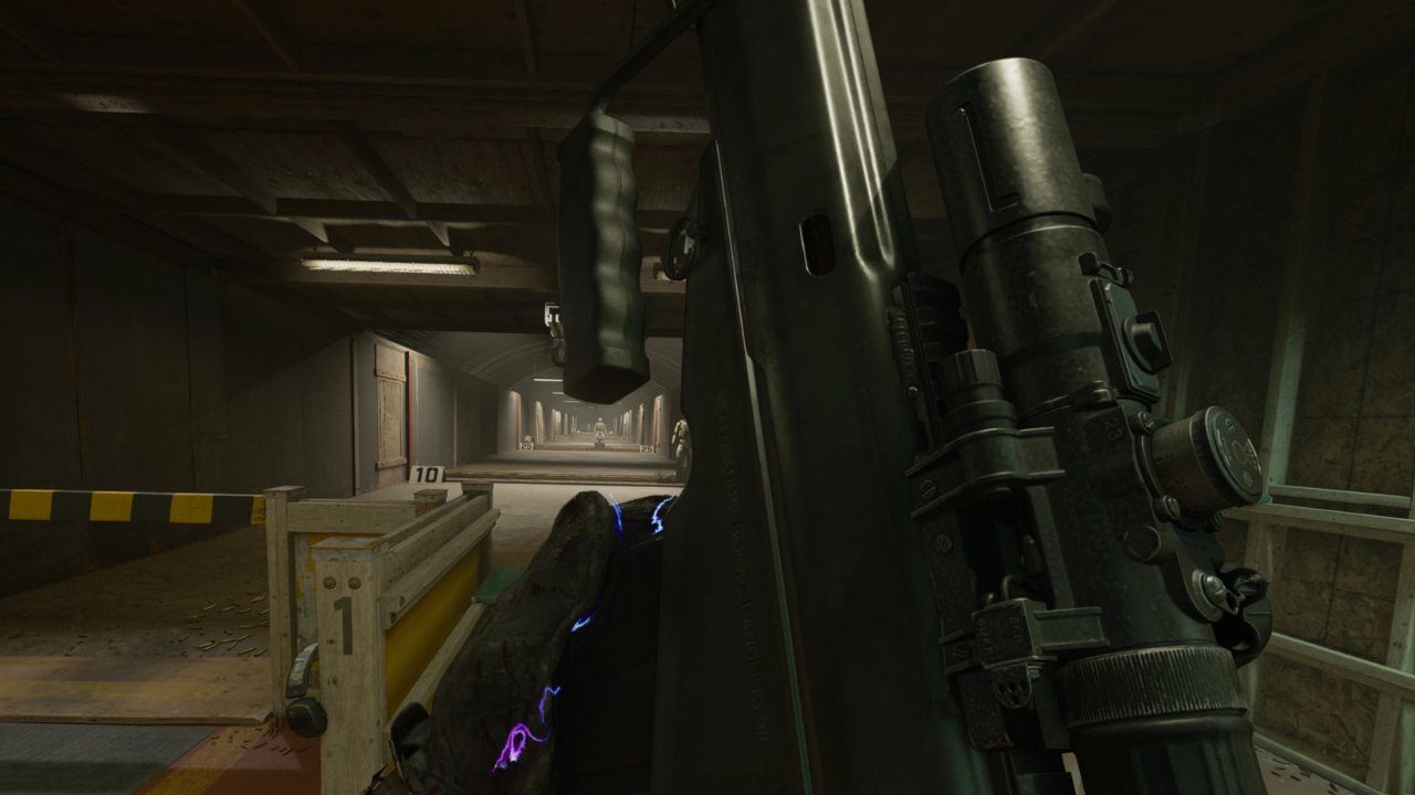 Black Ops 6 Multiplayer and WarzoneのベストAMR mod 4ロードアウト