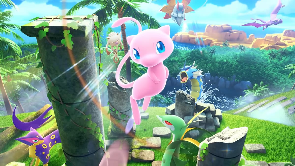 Pokemon TCG Pocket Mythical Island วางจำหน่ายวันที่และเวลา