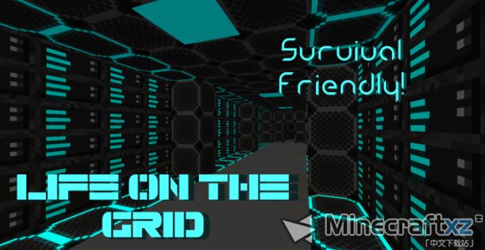 Pack de ressources Life on the Grid