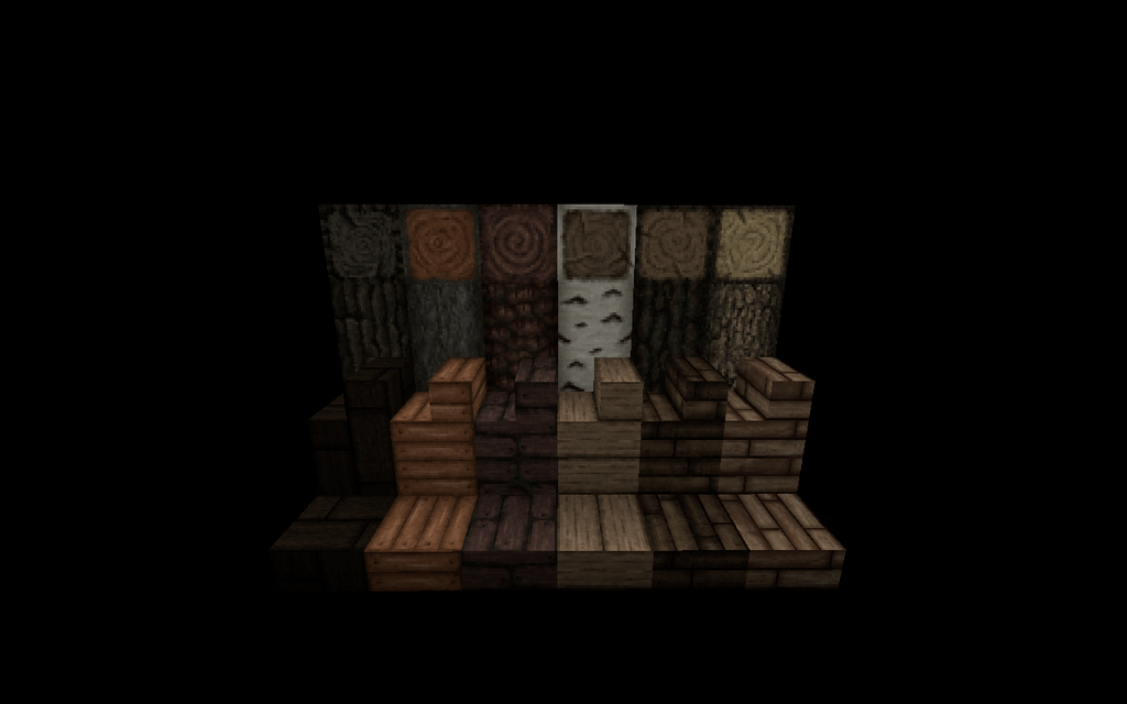 Pacote de recursos para Minecraft Paragonia