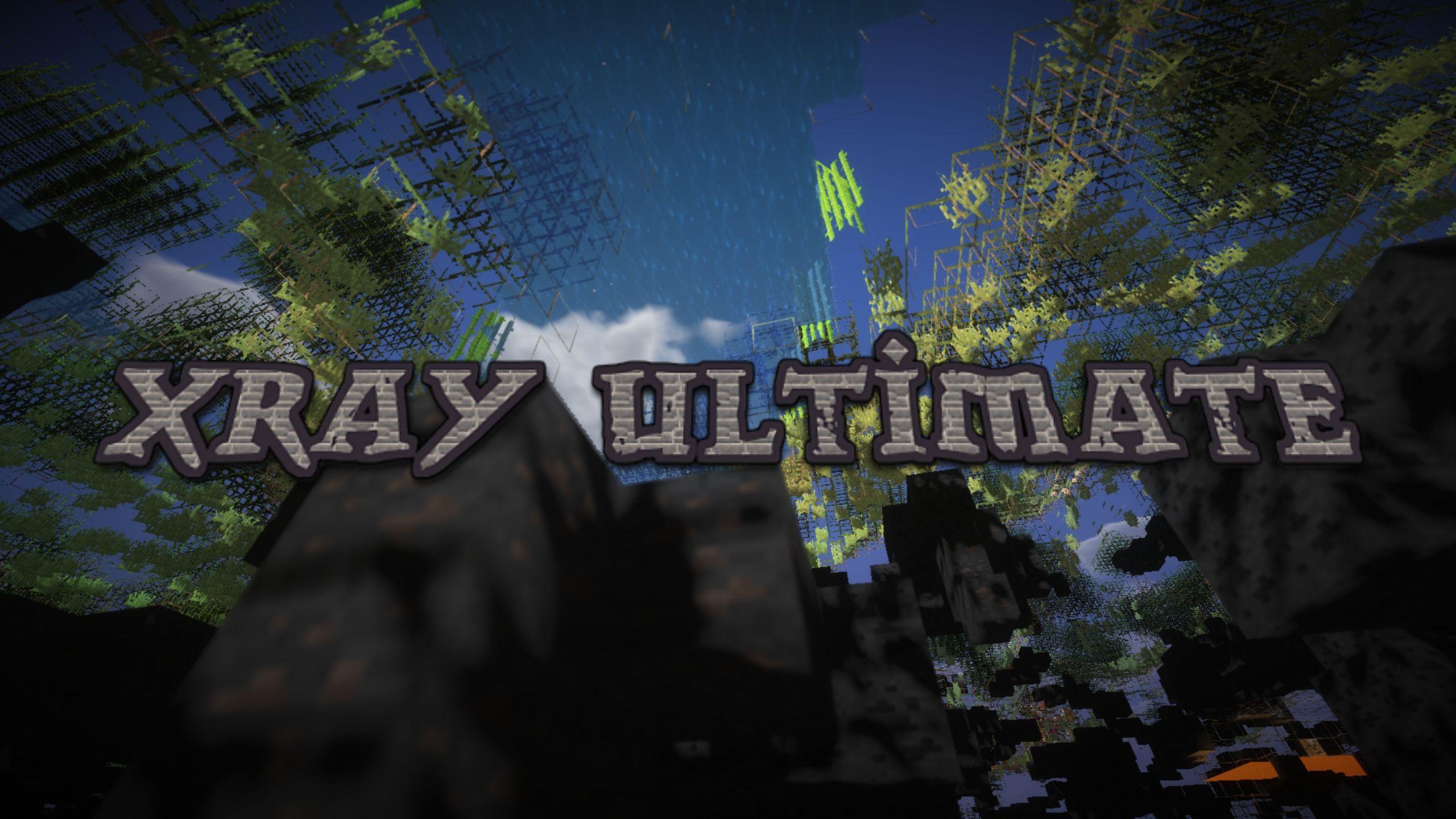 我的世界x射線（Xray Ultimate）資源包