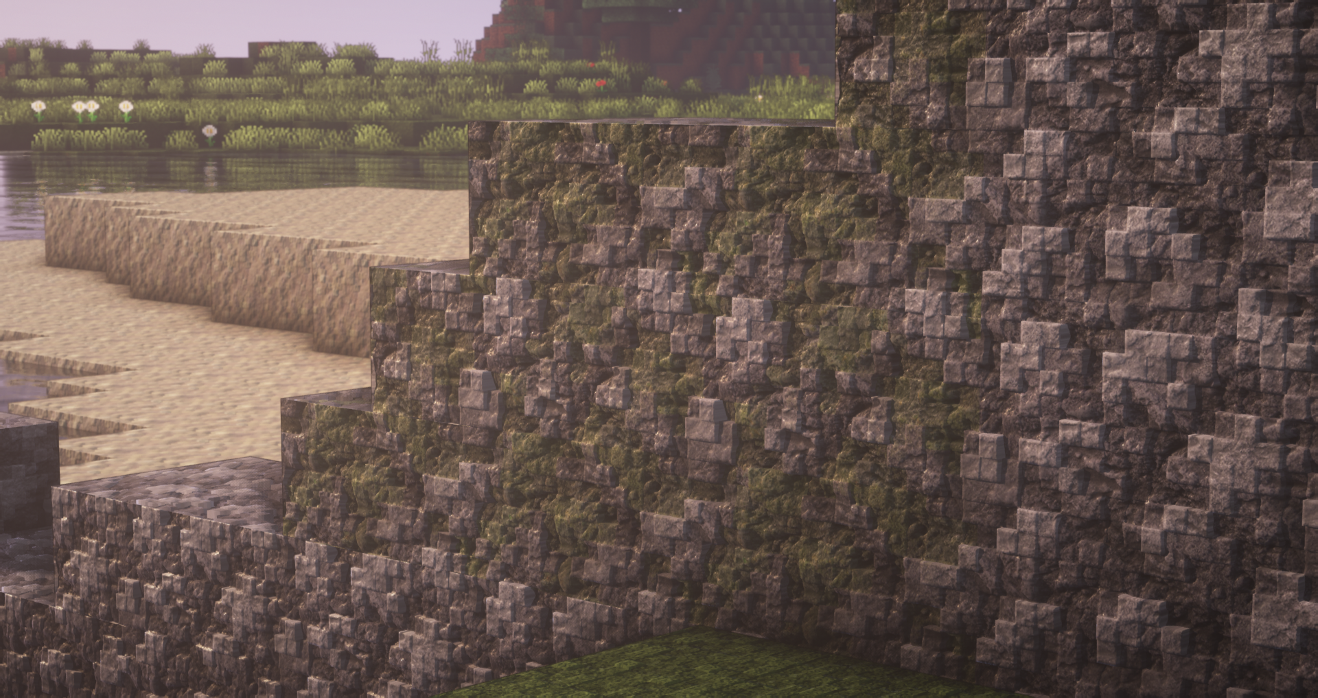 แพ็ควัสดุ Minecraft Hardtop Vanillaccurate