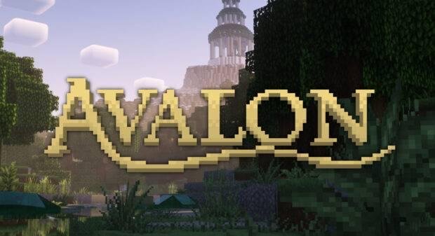 Minecraft Avalon 32x Package by Itschawk | Minecraft1.18.1-1.19.4