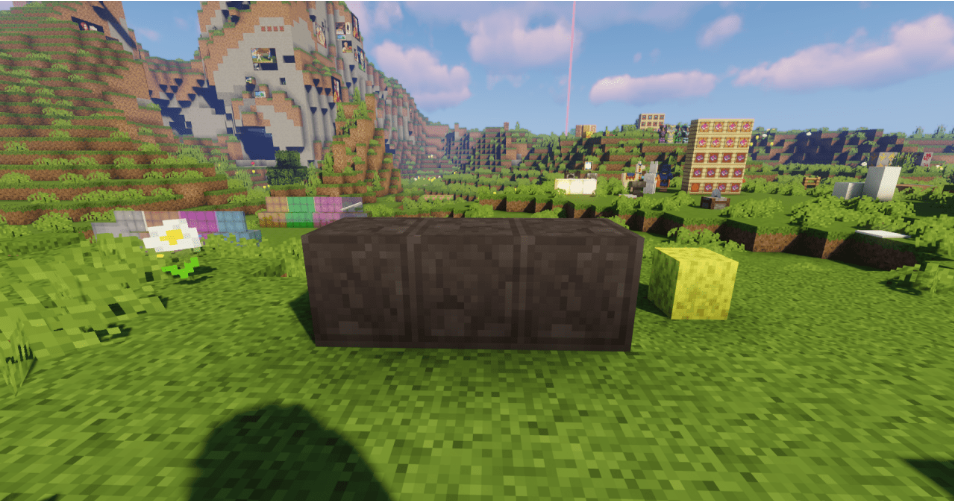 Minecraft微妙なPBRリソースパッケージ