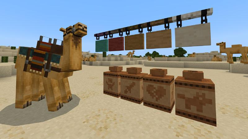 Minecraft Mizunoの16マテリアルパック|