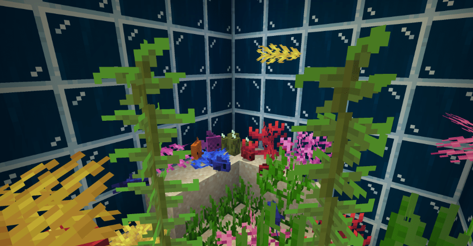 Minecraft Puzzle Maze | 10-New-Puzzle-Rooms-Map