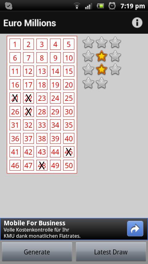 Euro Millions
