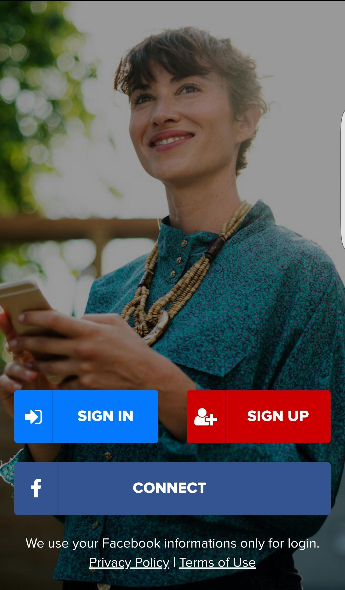 Dating App - LYRA