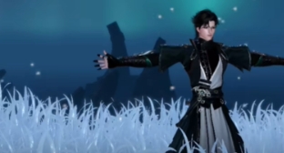 So beenden Sie die Frozen Road Adventure Mission im mobilen Spiel von Neshuihan