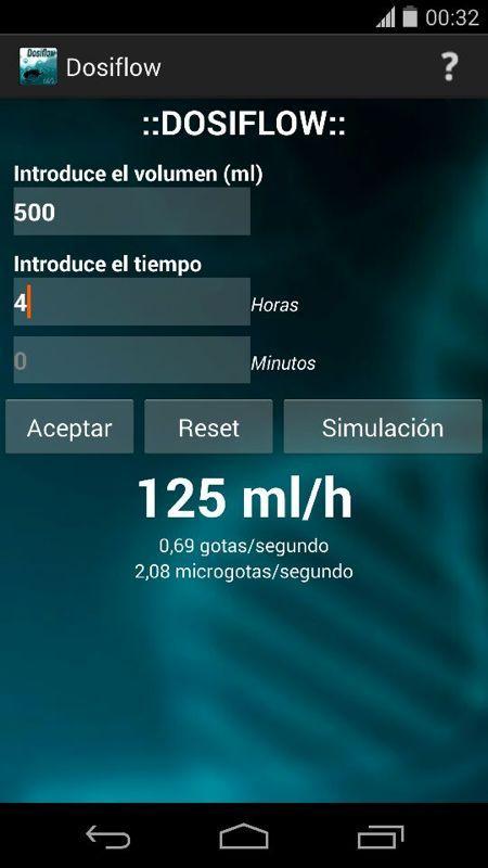 Dosiflow