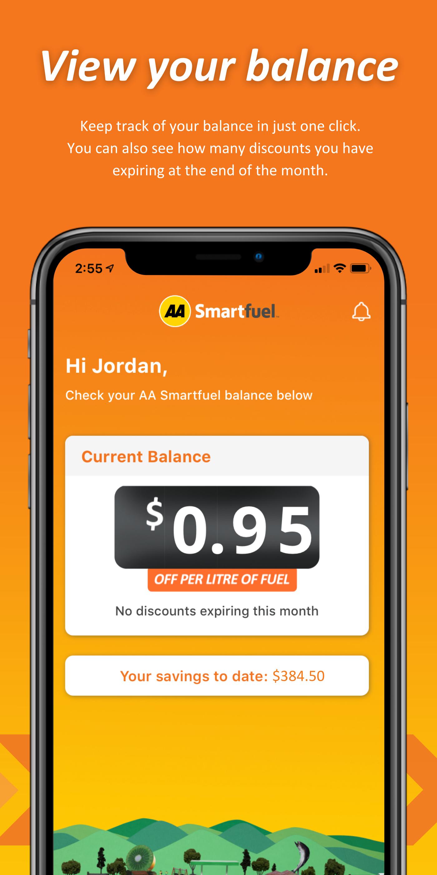 AA Smartfuel