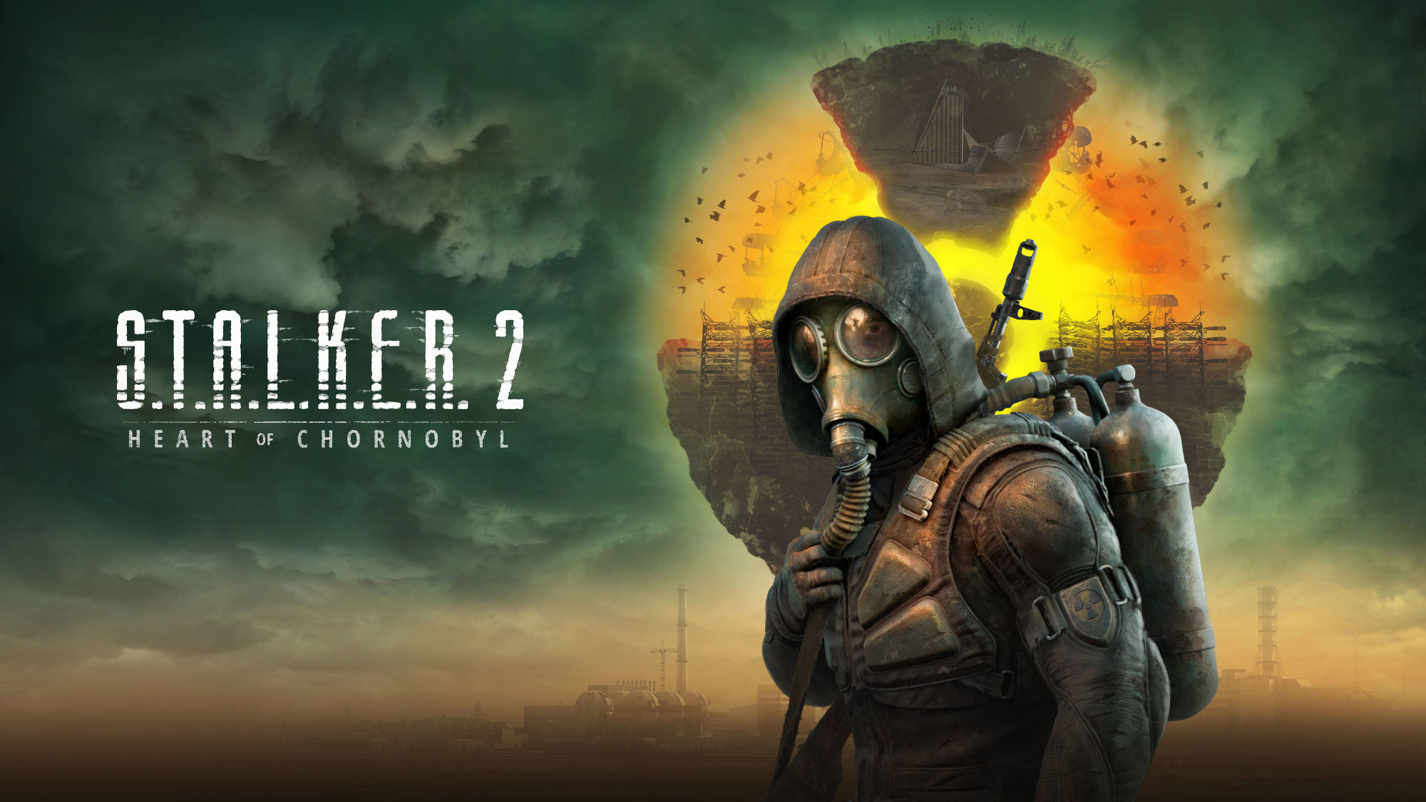 Sobrevivência Horror FPS História 2: Relatório de estudo Chernobyl Heart 4Gamer