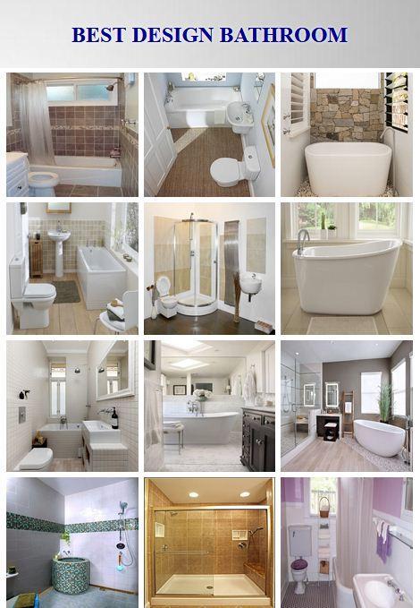 DIY Bathroom Design