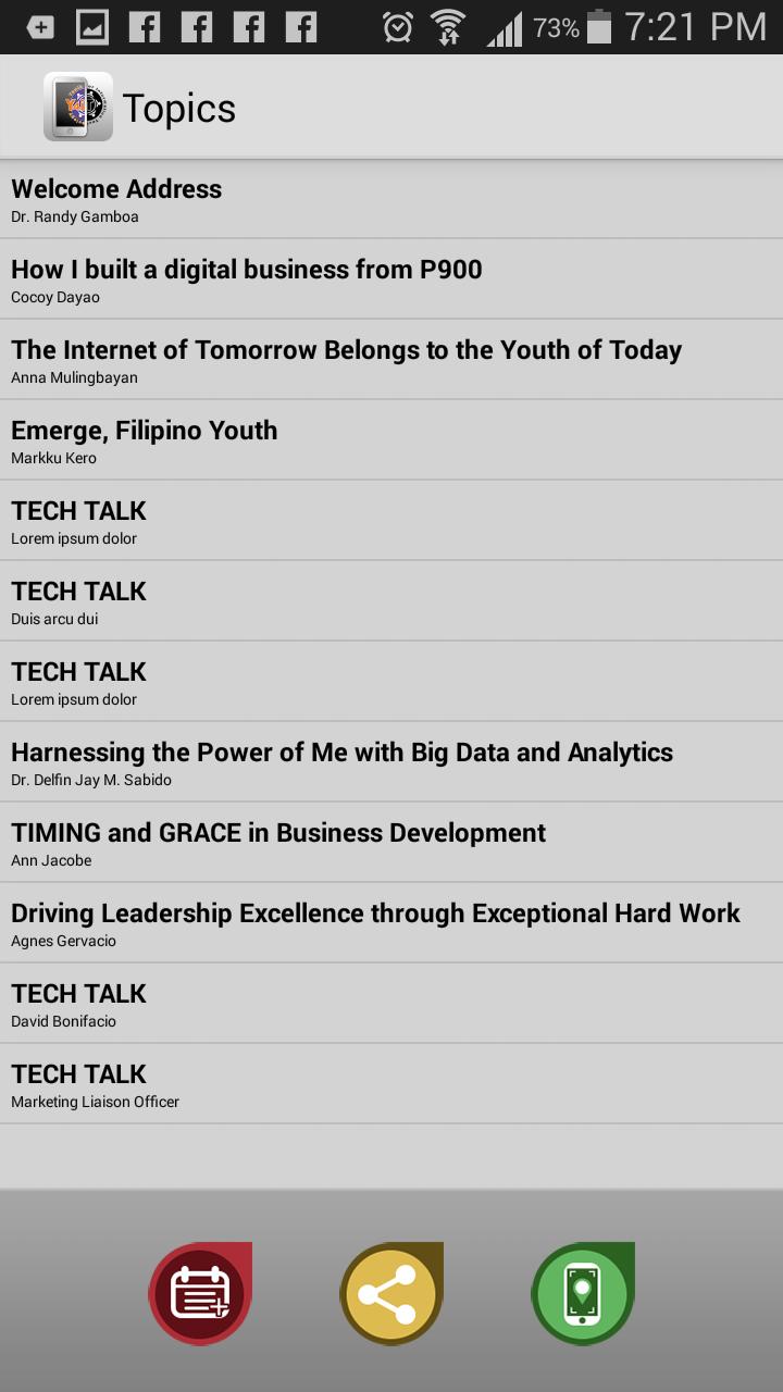 Y4iT 2014