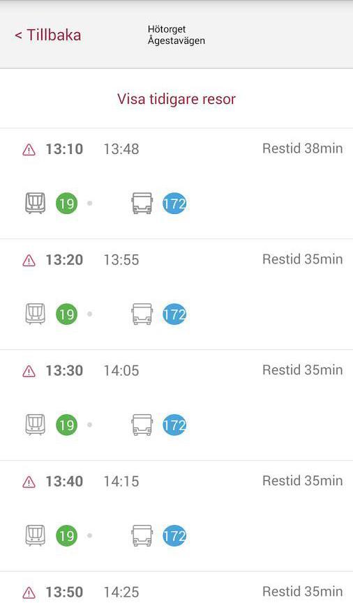 Reskoll Stockholm