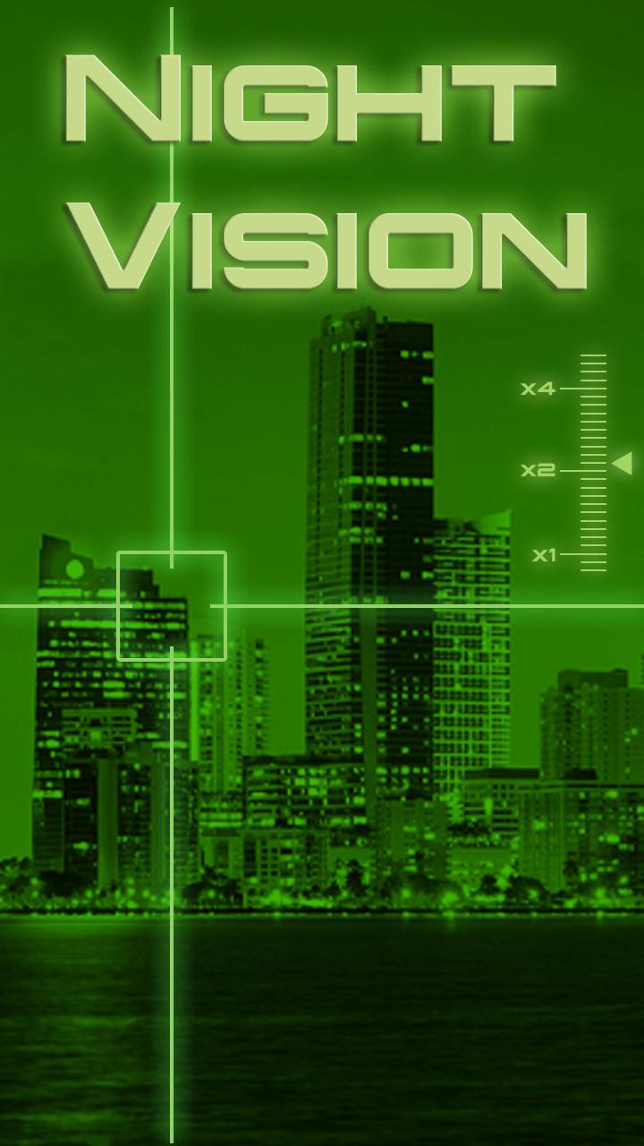 Night Vision simulator