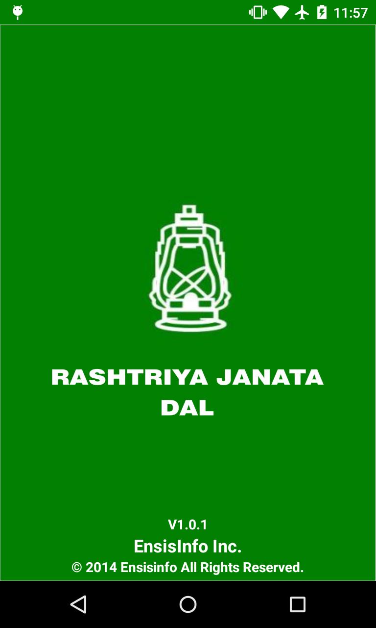 Rashtriya Janata Dal