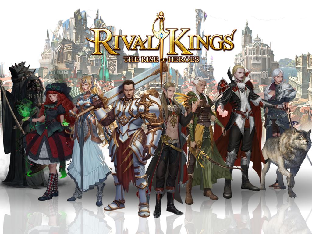 Rival Kings - TH