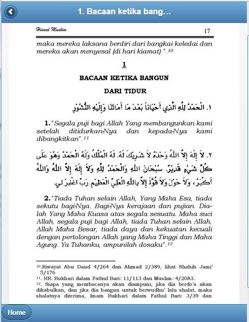 Doa Doa Harian Islam Lengkap
