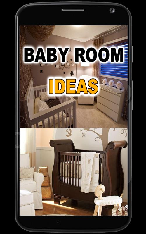Baby Room Design Ideas