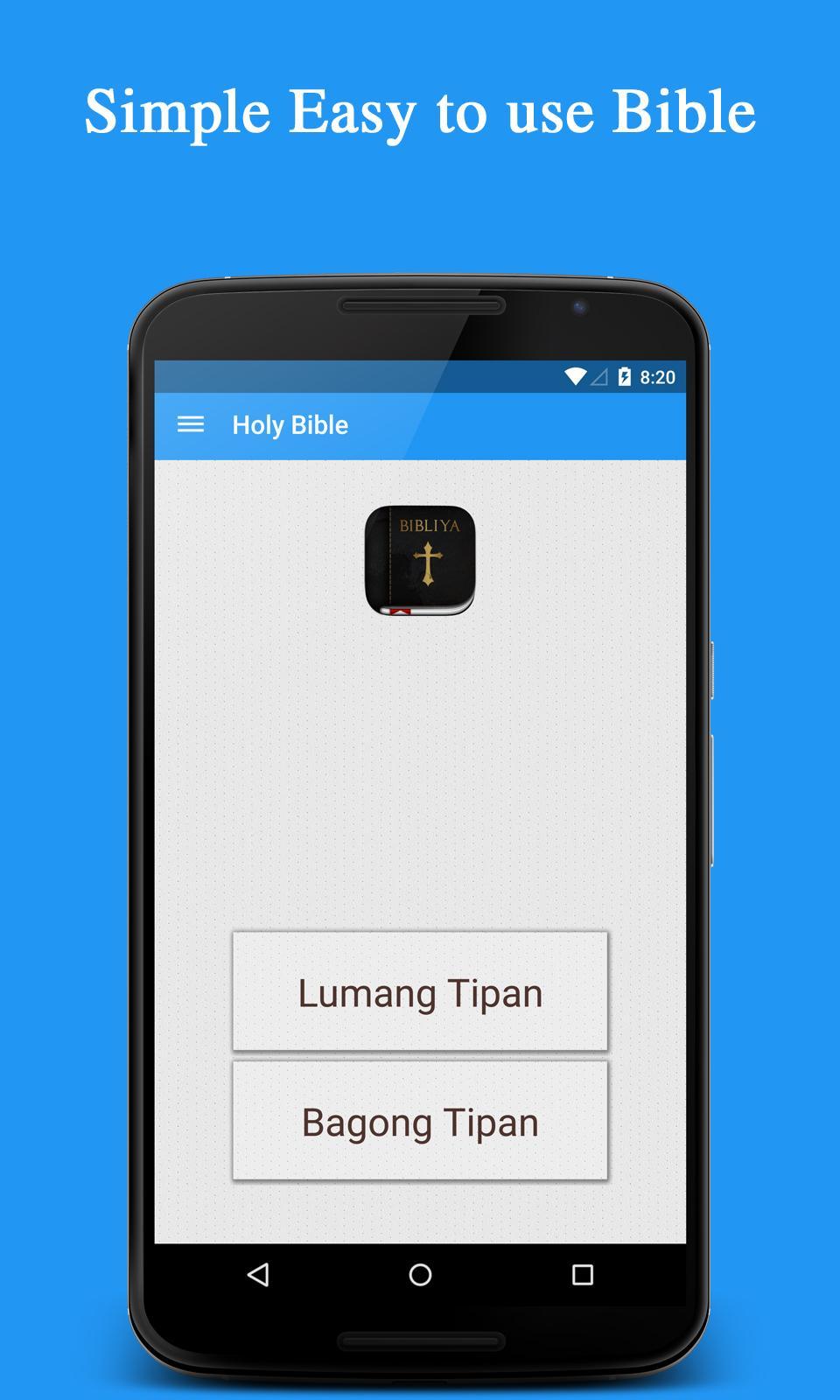 Tagalog Bible ( Ang Biblia )