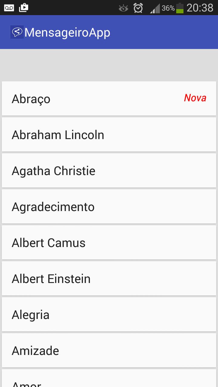 Mensagens Prontas e Frases