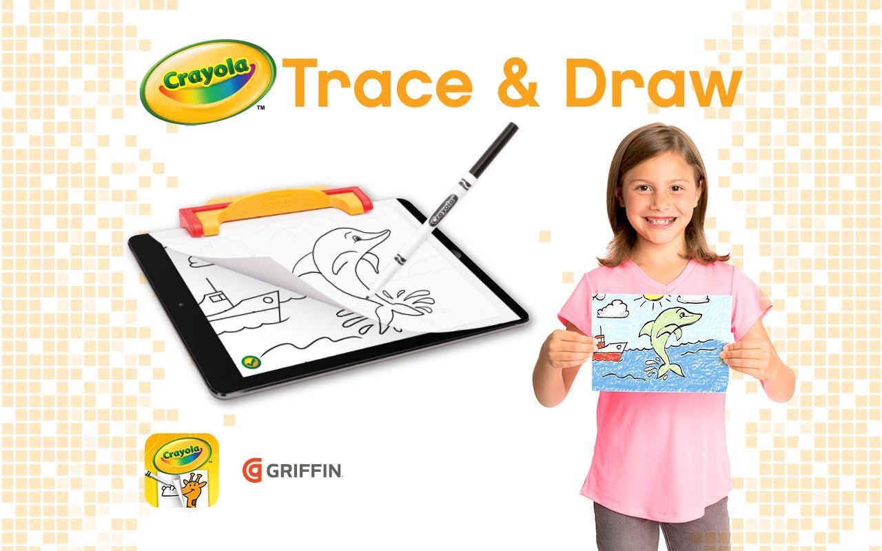 Crayola Trace & Draw