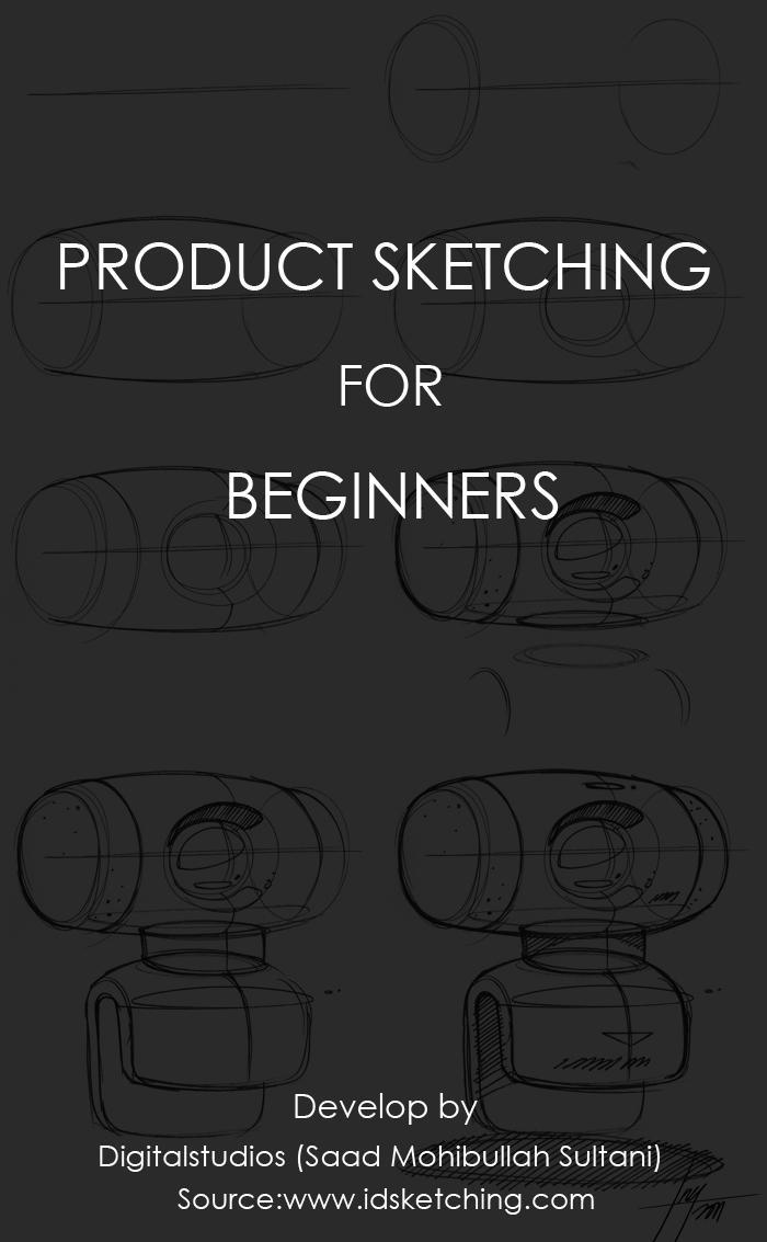 Learn Design Sketching