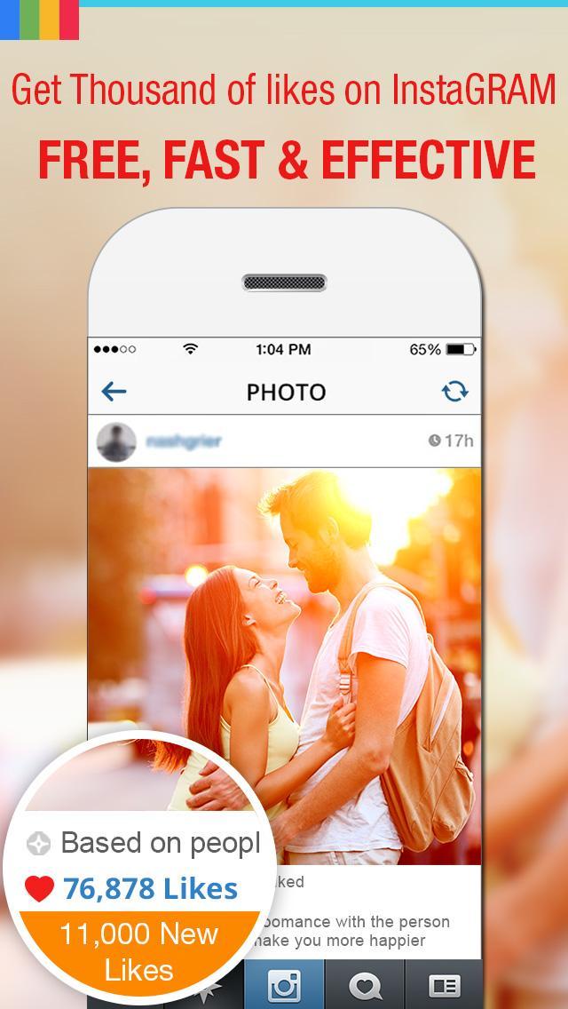 Magic & Likes on Instagram