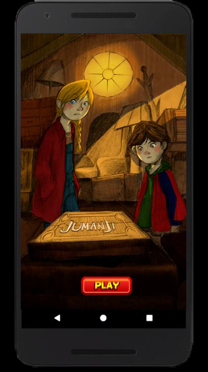 The Jumanji: Candy Treasure