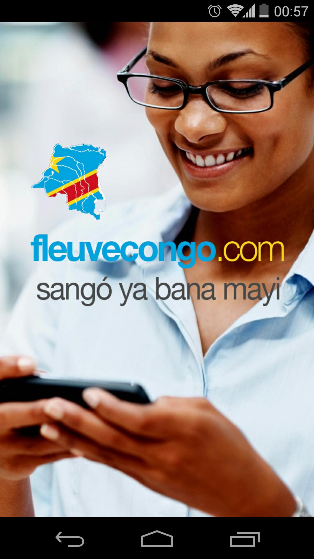 FleuveCongo, Sango ya BanaMayi