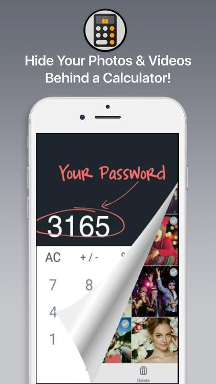 Vault Calculator Galerie