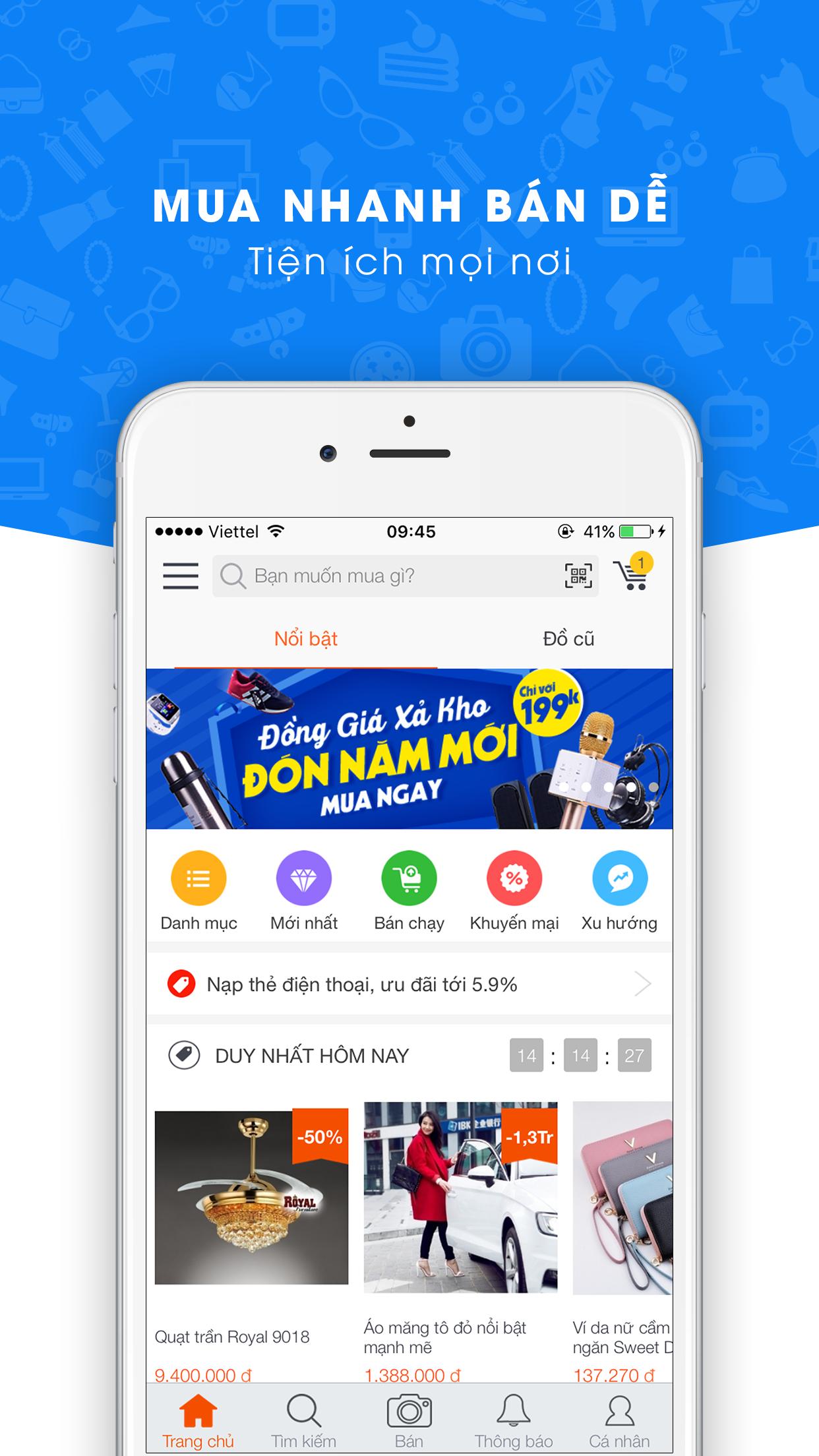 Vatgia.com - Happy Shopping